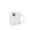 Caneca Vidro Megan Sortida 350ml 11.5X7.5X9.2cm