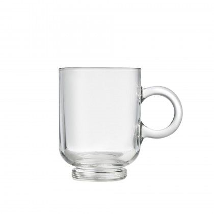 Ch�vena Caf� Sentido 370ml 8.2X12.5X11cm Pack 6