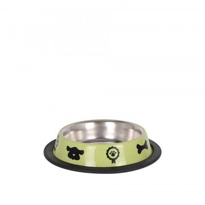 Comedouro Animal Redondo Colorido 16.5X3cm Comedouro Animal Redondo Colorido 16.5X3cm