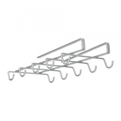 Cabide Cozinha para Estante 28.5X15.5X6cm
