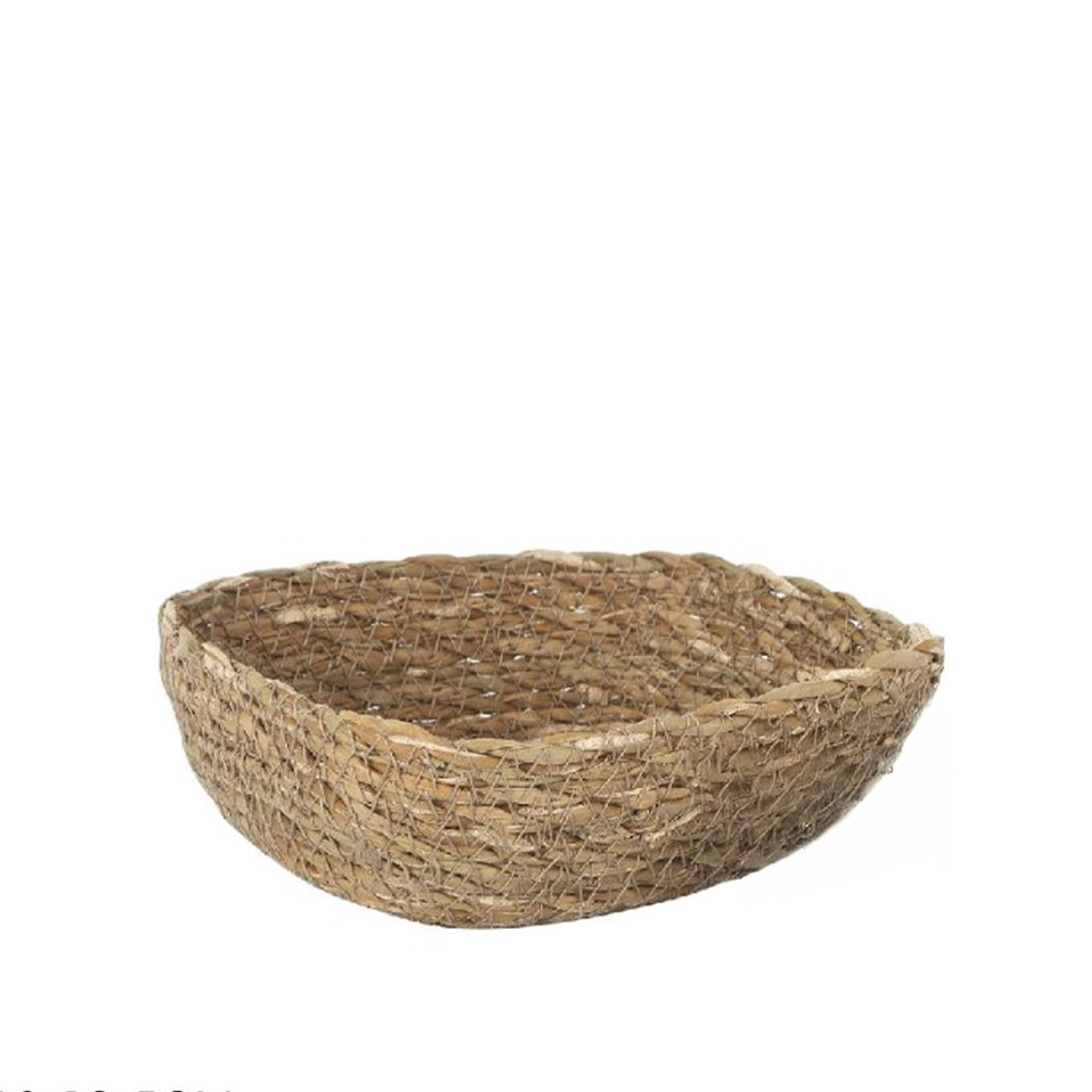 Cesto Vime Organizador Multiusos 13X10X5cm