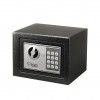 Cofre Kiwi Preto 4.6L 17X23X17cm