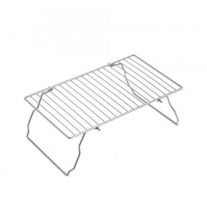 Estante Dobrvel Cozinha Cinzento 37X21X13.5cm