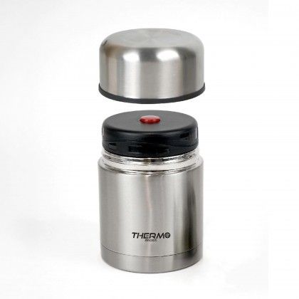 Termo Slidos Inox Thermosport 750ml 10X19cm