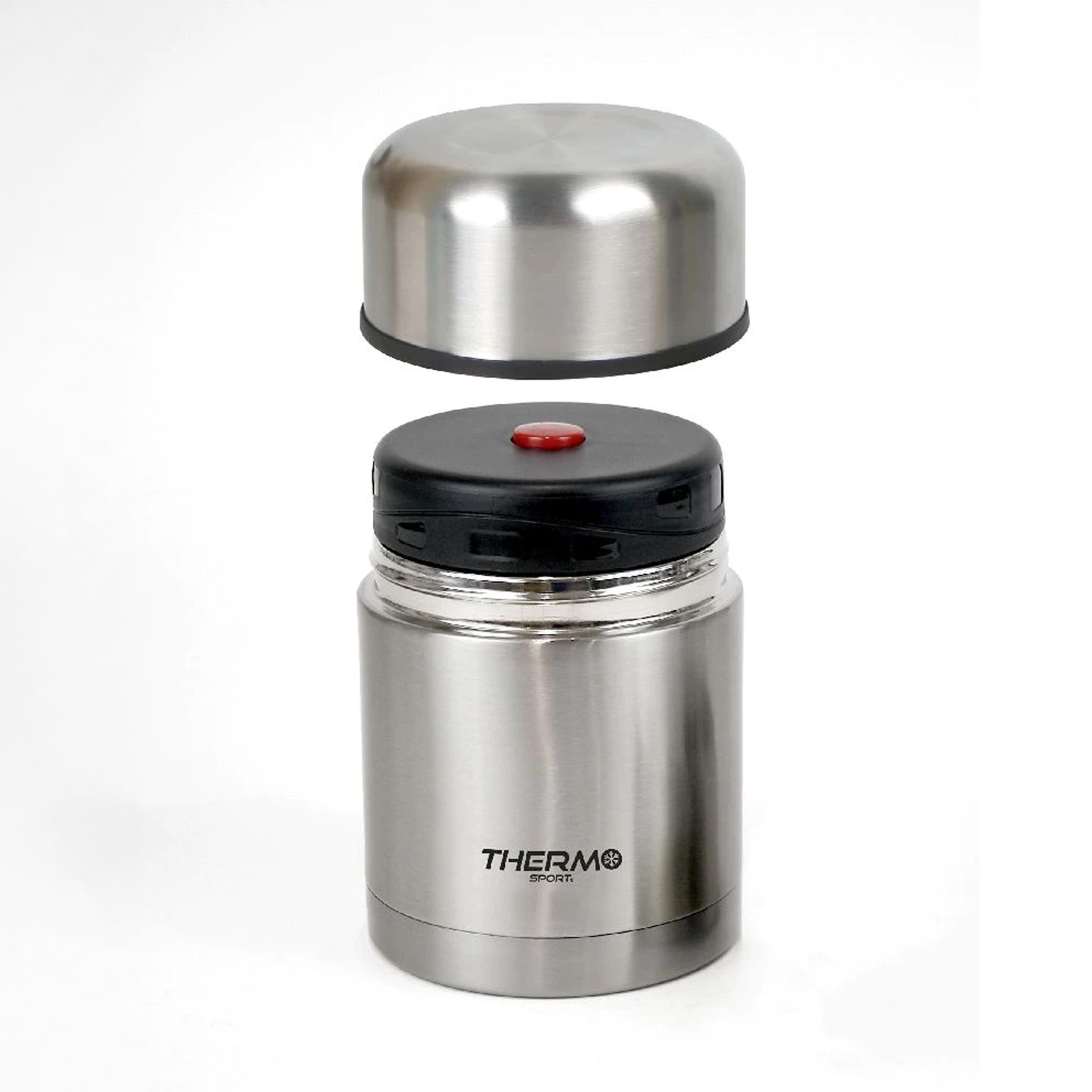 Termo Sólidos Inox Thermosport 750ml 10X19cm