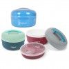 Termo Slidos Polipropileno Thermosport 2500ml 22X18cm