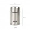 Termo Slidos Inox Thermosport 750ml 10X19cm