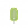Molde Silicone 1 Gelado 11.5X6.5X3cm