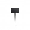 Marcador com Placa Decorativa 8X18cm Pack 5