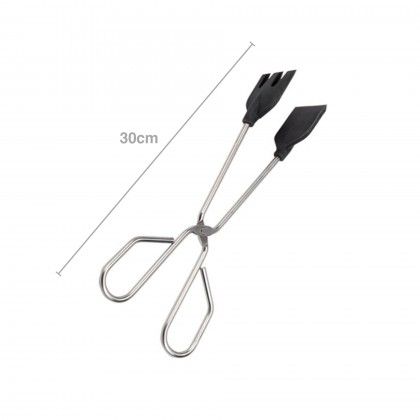 Pina Cozinha Inox Quttin 30cm