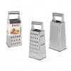 Ralador Inox 4 Faces 20cm