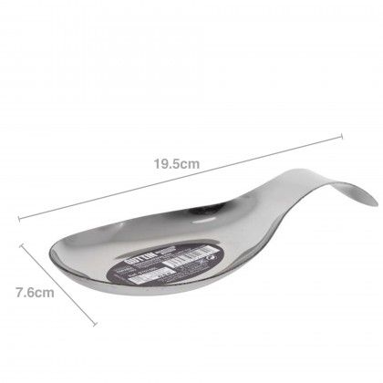 Pousa Colheres Inox Light 19.5X7.6cm