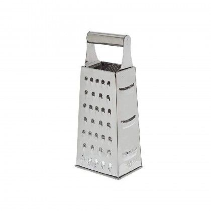 Ralador Inox 4 Faces 20cm