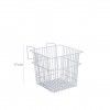 Organizador Esfrego para Pendurar 17X12.1X11.4cm