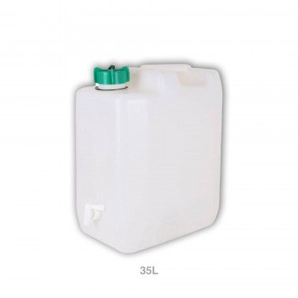 Jerrycan Extraforte com Tampa 35L