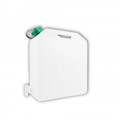 Jerrycan Polietileno com Torneira 15L