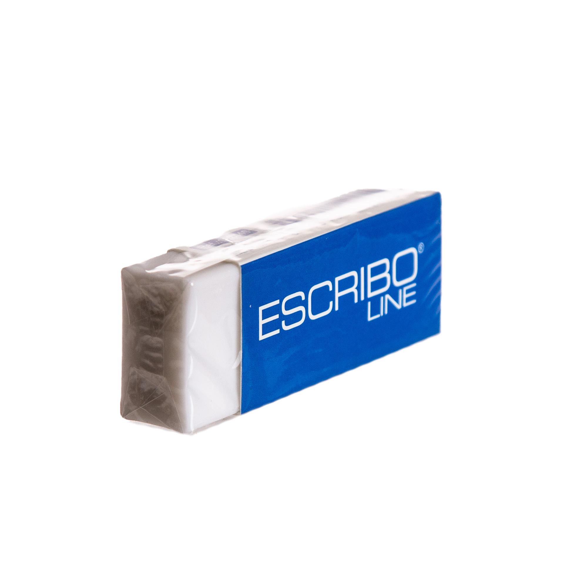 Borracha Escribo Branca 6.3X2.2cm