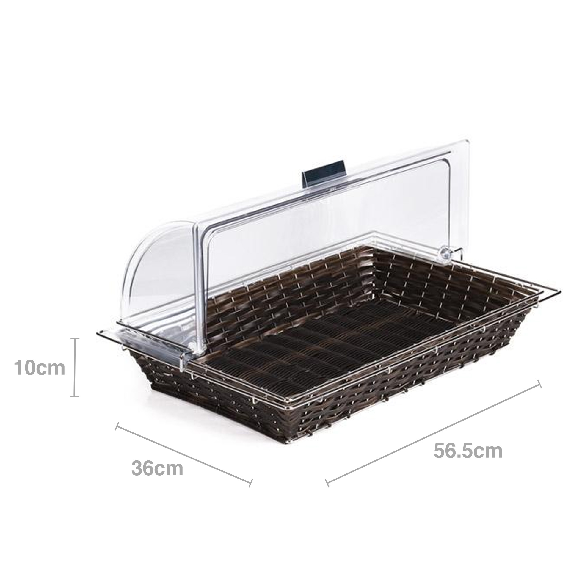 Cesta Buffet Aps 56.5X36X10cm