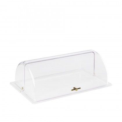 Tampa Policarbonato Gn 1/1 53X32.5X19cm