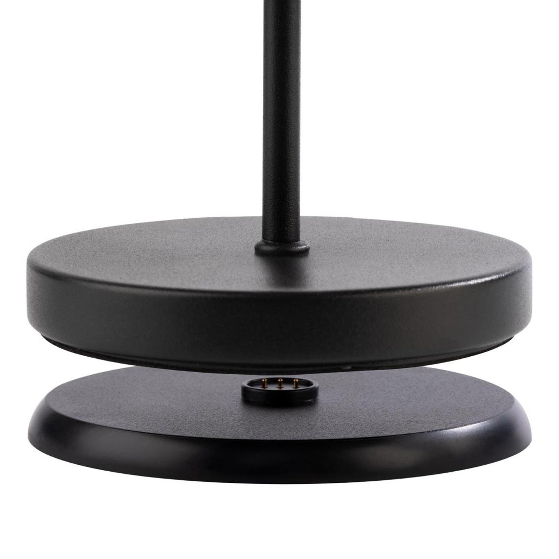 Candeeiro Mesa Merle Usb 11X30.5cm