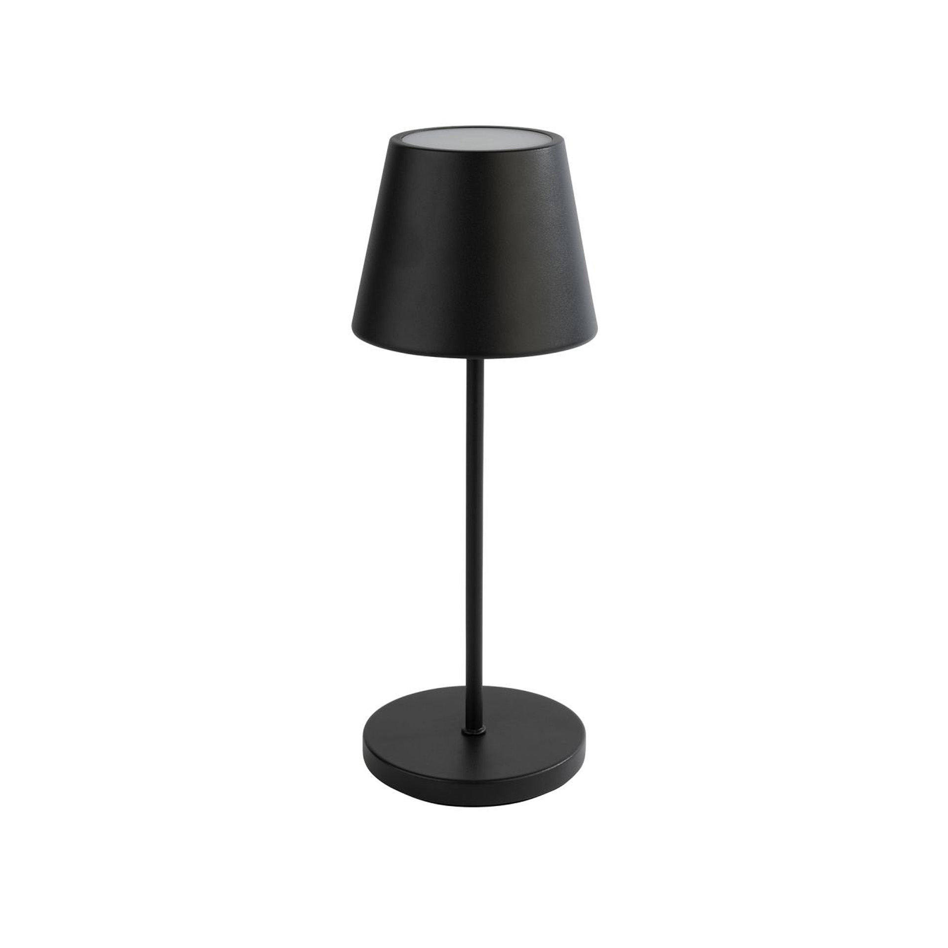 Candeeiro Mesa Merle Usb 11X30.5cm