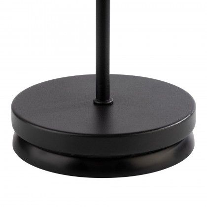 Candeeiro Mesa Merle Usb 11X30.5cm