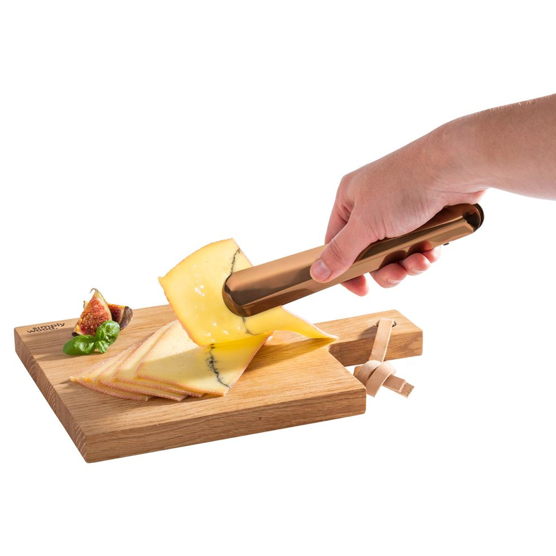 Pinça Universal Cobre 19.5cm