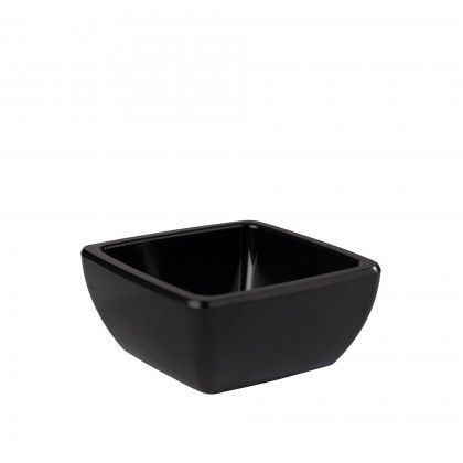 Taa Molho Friendly Quadrado Preto 5cl 6.5X6.5X3cm