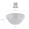 Taa Molho Friendly Redondo Branco 2cl 6X2.5cm