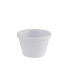 Taa Molho Friendly Redondo Branco 5cl 6X4cm