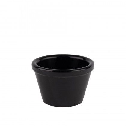 Taa Molho Friendly Redondo Preto 5cl 6X4cm