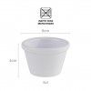 Taa Molho Friendly Redondo Branco 5cl 6X4cm