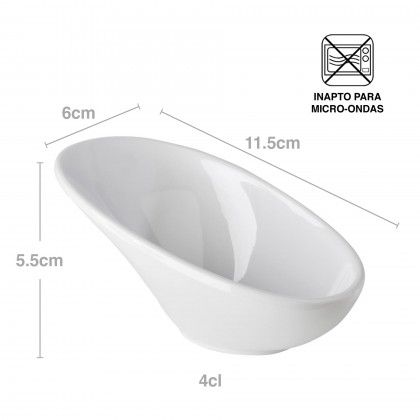 Taa Aperitivos Friendly Branco 4cl 11.5X6X5.5cm
