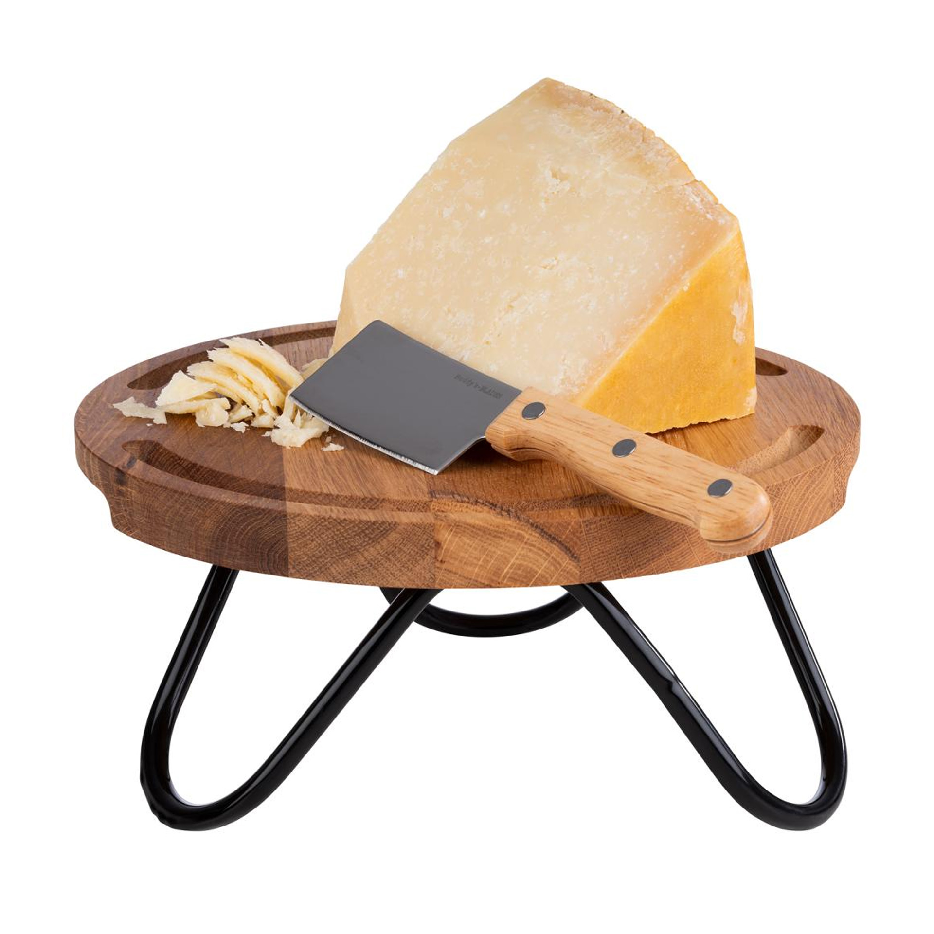 Suporte Buffet Wave 20X20X9.5cm