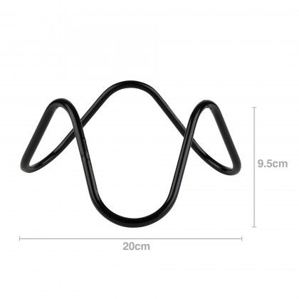 Suporte Buffet Wave 20X20X9.5cm