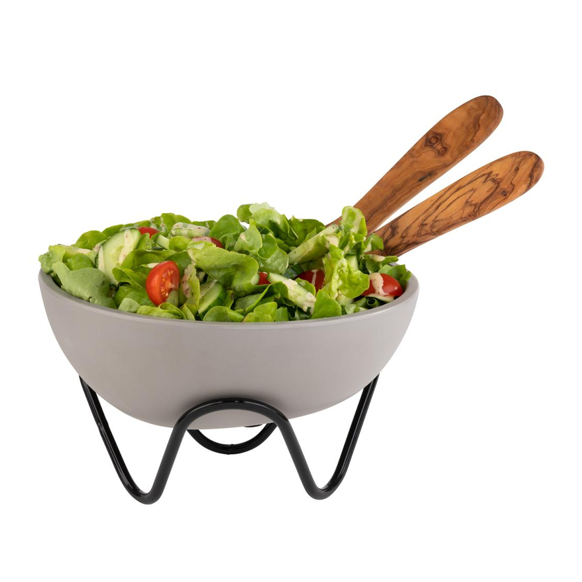 Suporte Buffet Wave 20X20X9.5cm