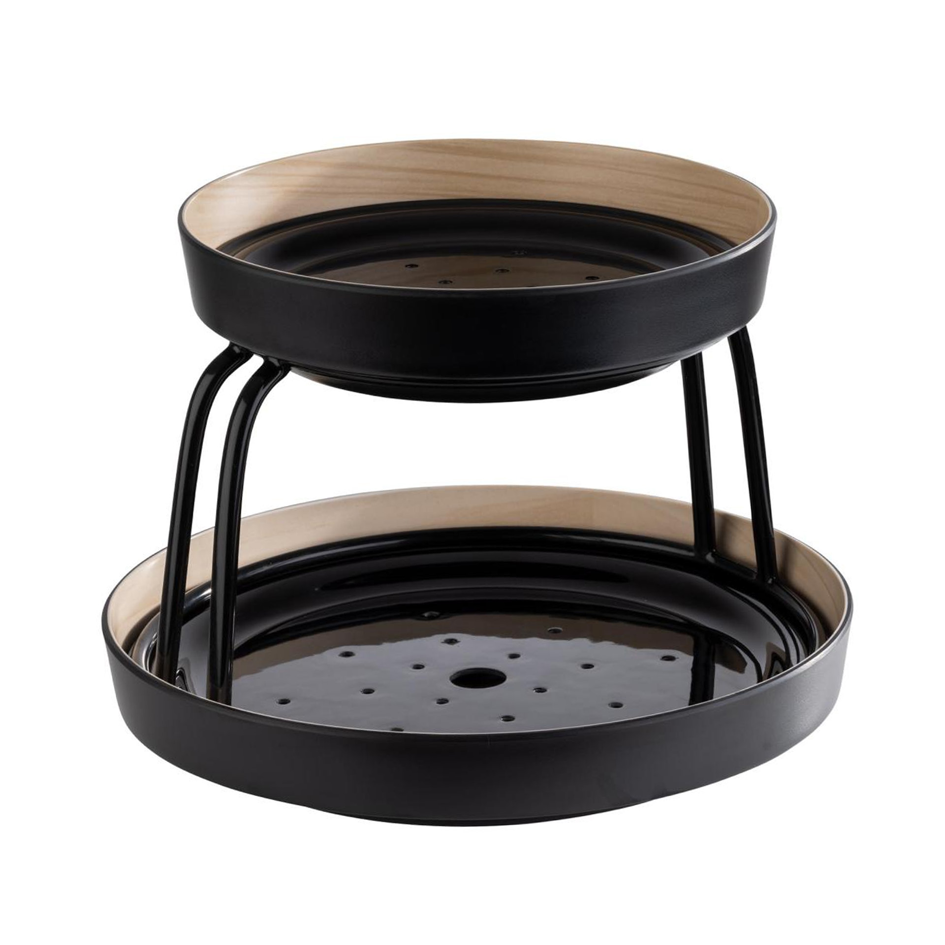 Suporte Buffet Frida 30.5X30.5X16cm