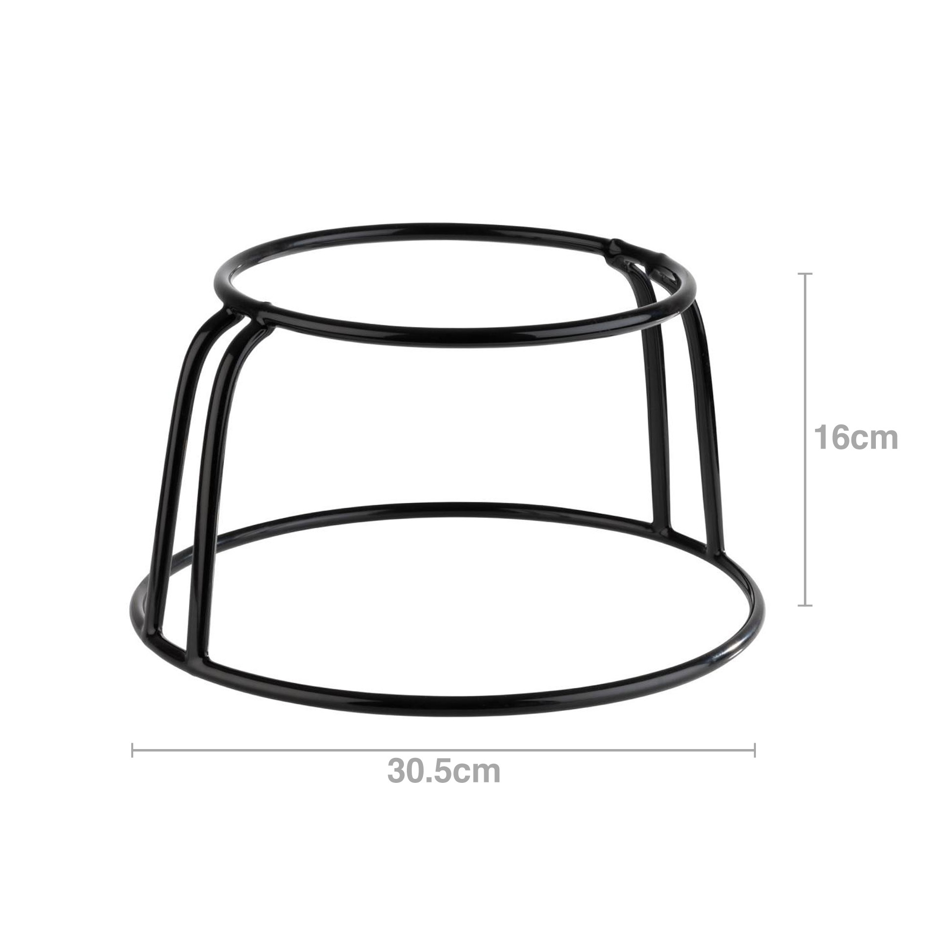 Suporte Buffet Frida 30.5X30.5X16cm