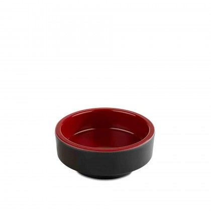 Taa Melamina Asia Plus Redondo 40ml 7.5X3cm