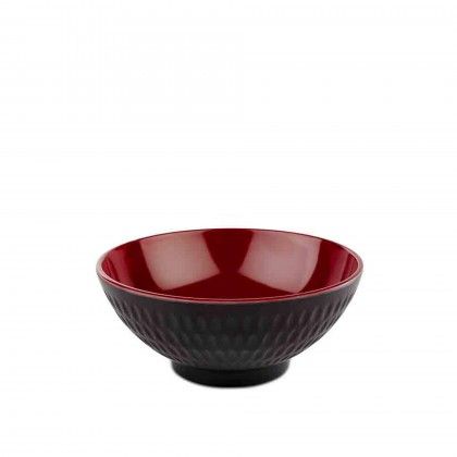 Taa Melamina Asia Plus Redondo 350ml 13X5.5cm