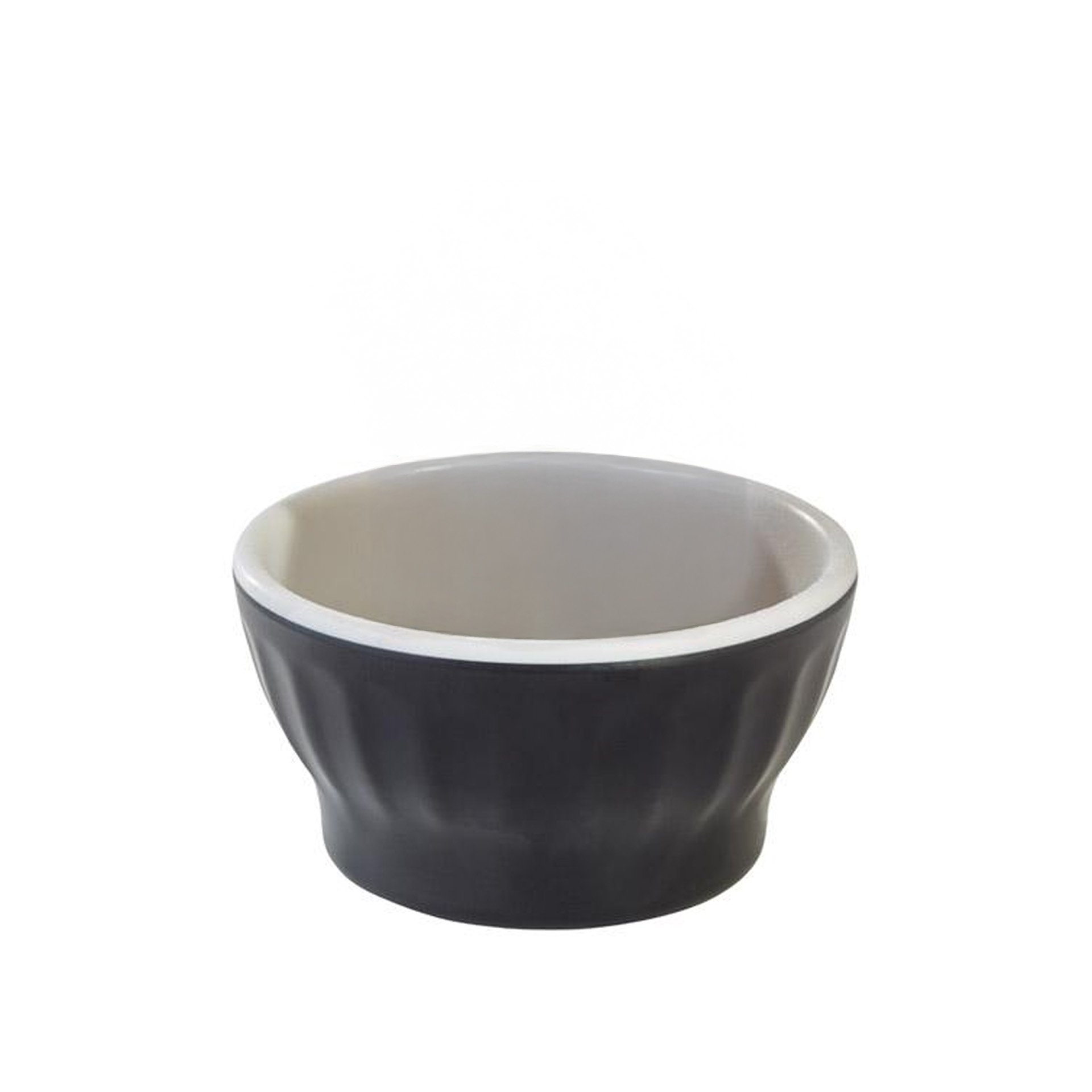 Taça Melamina Halftone Redondo 100ml 8X4cm