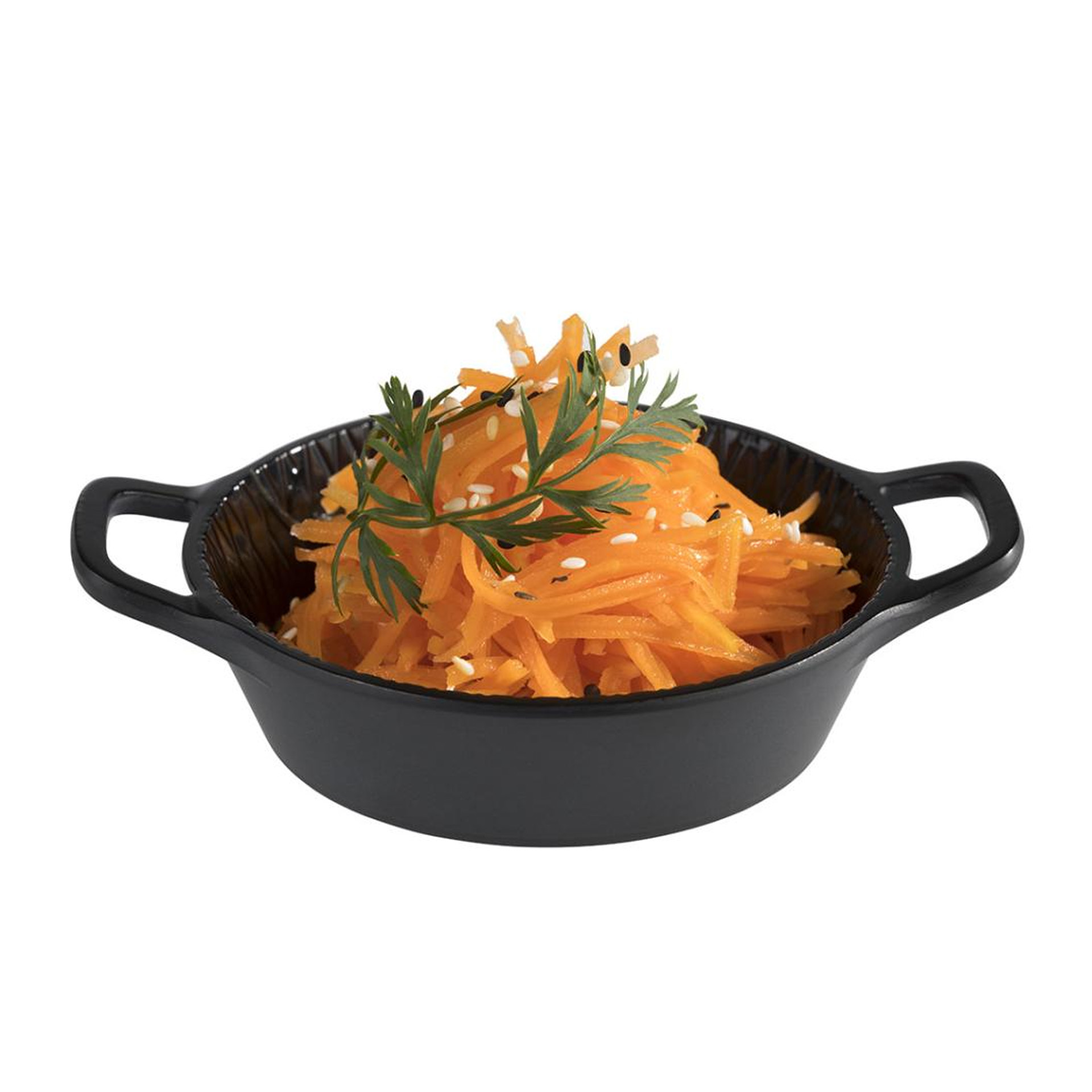 Caçarola Servir Melamina 70ml 8.5X2.5cm