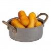 Caarola Servir Inox Antique Redondo 350ml 11.5X5cm