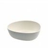 Tigela Melamina Karola Branco 1700ml 23X17.4X8cm