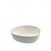 Tigela Melamina Karola Branco 500ml 13.8X10.4X6cm