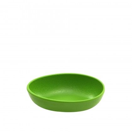 Tigela Melamina Karola Verde 70ml 10X6.6X2.7cm