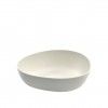 Tigela Melamina Karola Branco 950ml 20X15.3X6cm