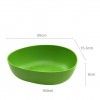 Tigela Melamina Karola Verde 950ml 20X15.3X6cm Tigela Melamina Karola Verde 950ml 20X15.3X6cm
