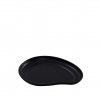 Prato Melamina Karola Preto 20X17X1.7cm