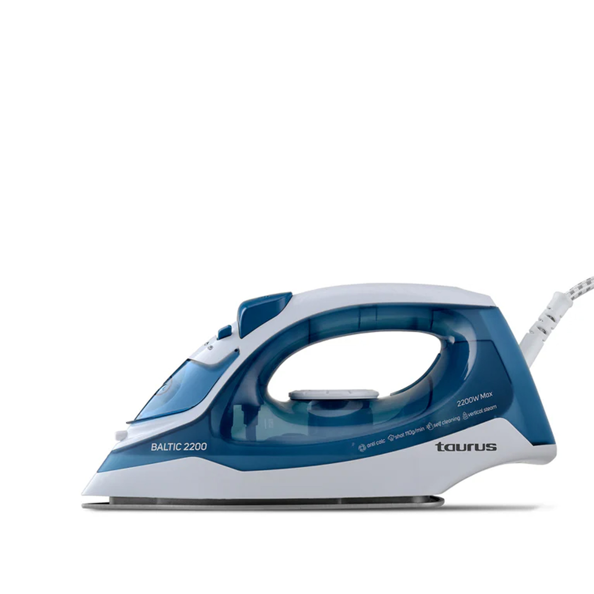 Ferro Engomar Vapor Baltic 2200W